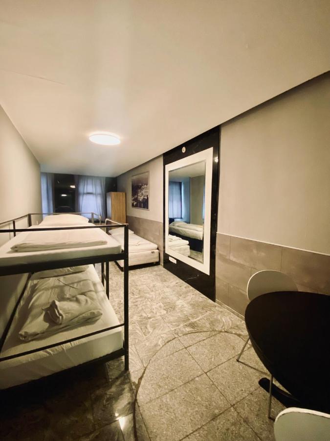 Hotel Moji Koeln Sieversstrasse Exteriér fotografie