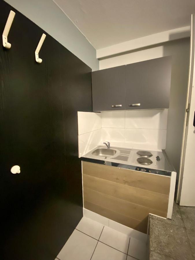 Hotel Moji Koeln Sieversstrasse Exteriér fotografie