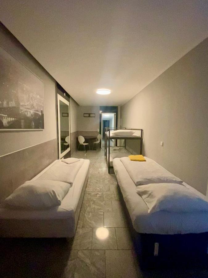Hotel Moji Koeln Sieversstrasse Exteriér fotografie