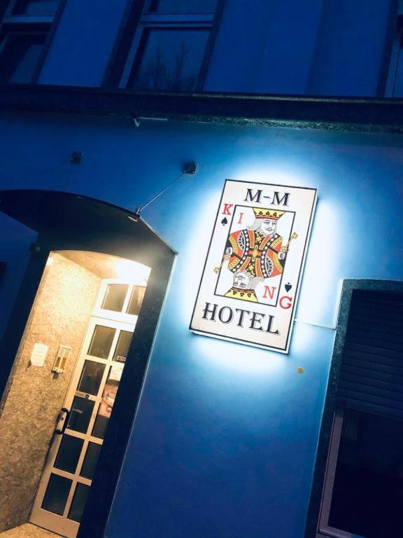 Hotel Moji Koeln Sieversstrasse Exteriér fotografie