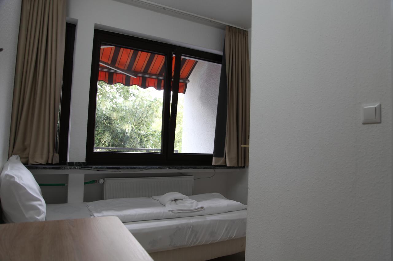 Hotel Moji Koeln Sieversstrasse Exteriér fotografie