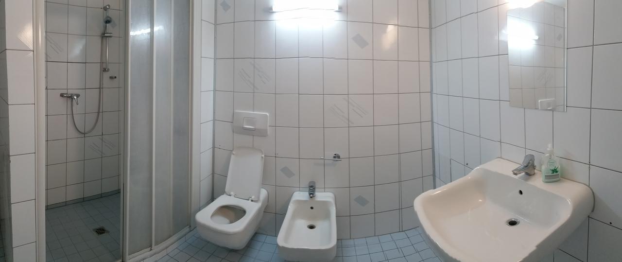Hotel Moji Koeln Sieversstrasse Exteriér fotografie