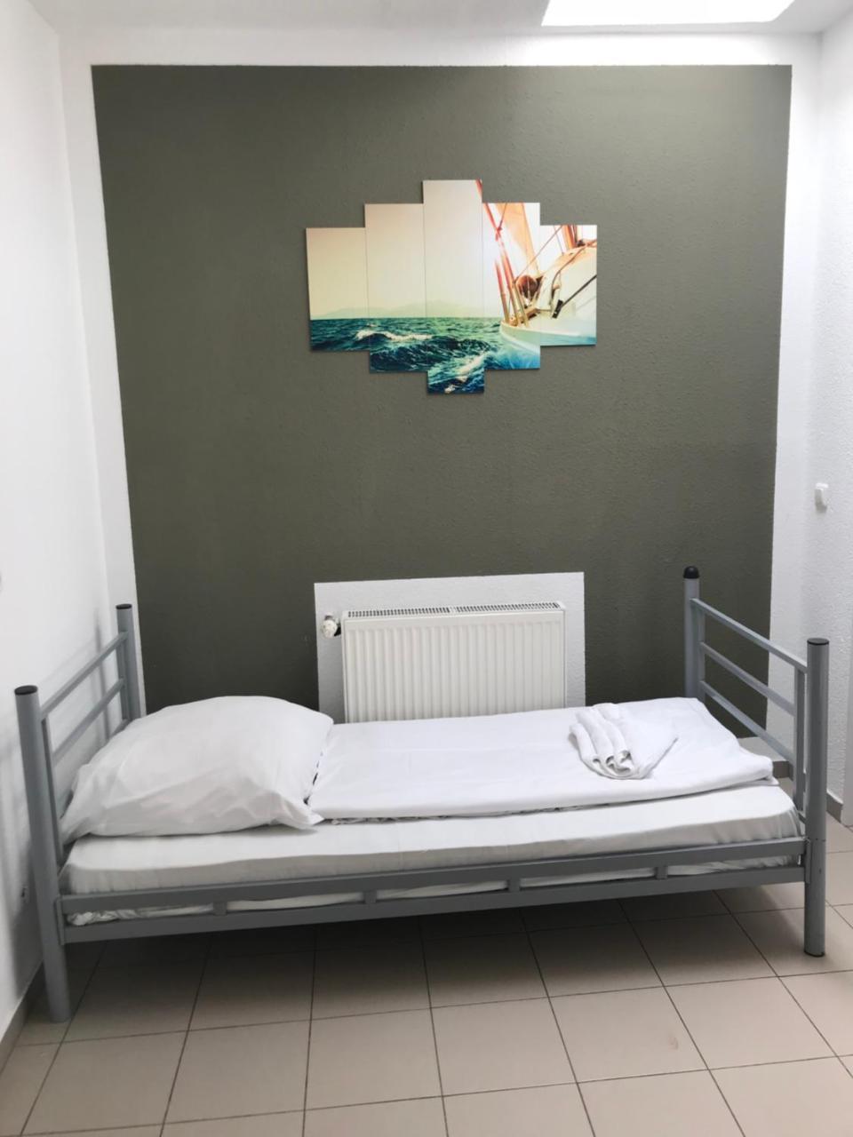 Hotel Moji Koeln Sieversstrasse Exteriér fotografie