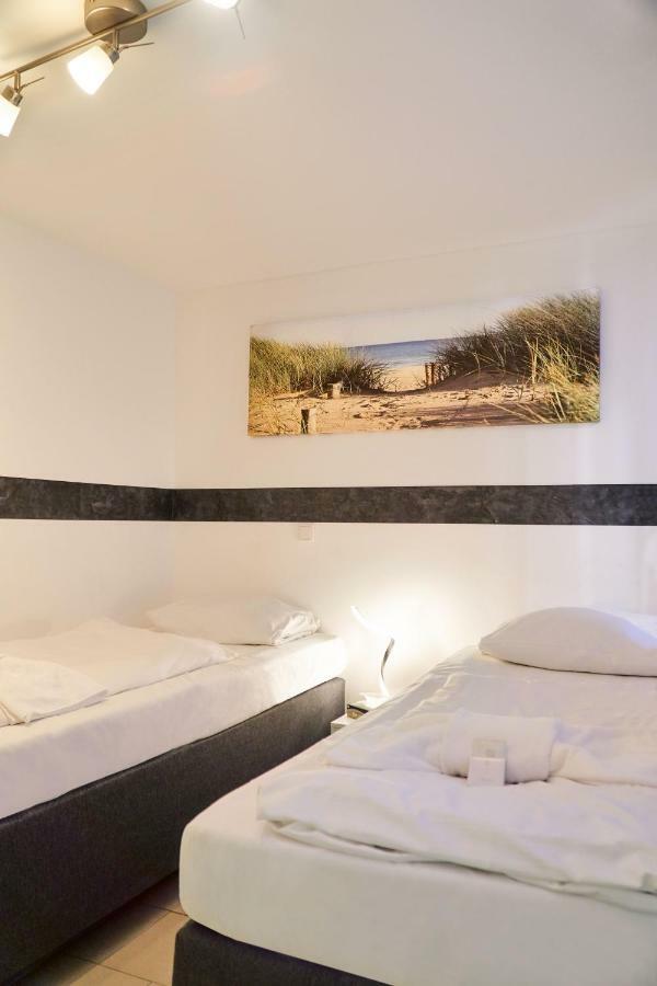 Hotel Moji Koeln Sieversstrasse Exteriér fotografie